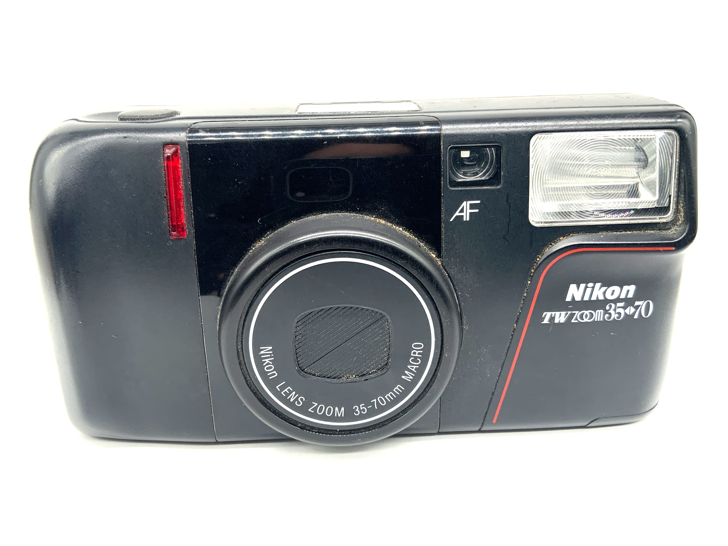 Nikon TW Zoom 35-70 Point&Shoot mit lens Zoom 35-70mm Macro Analogkamera