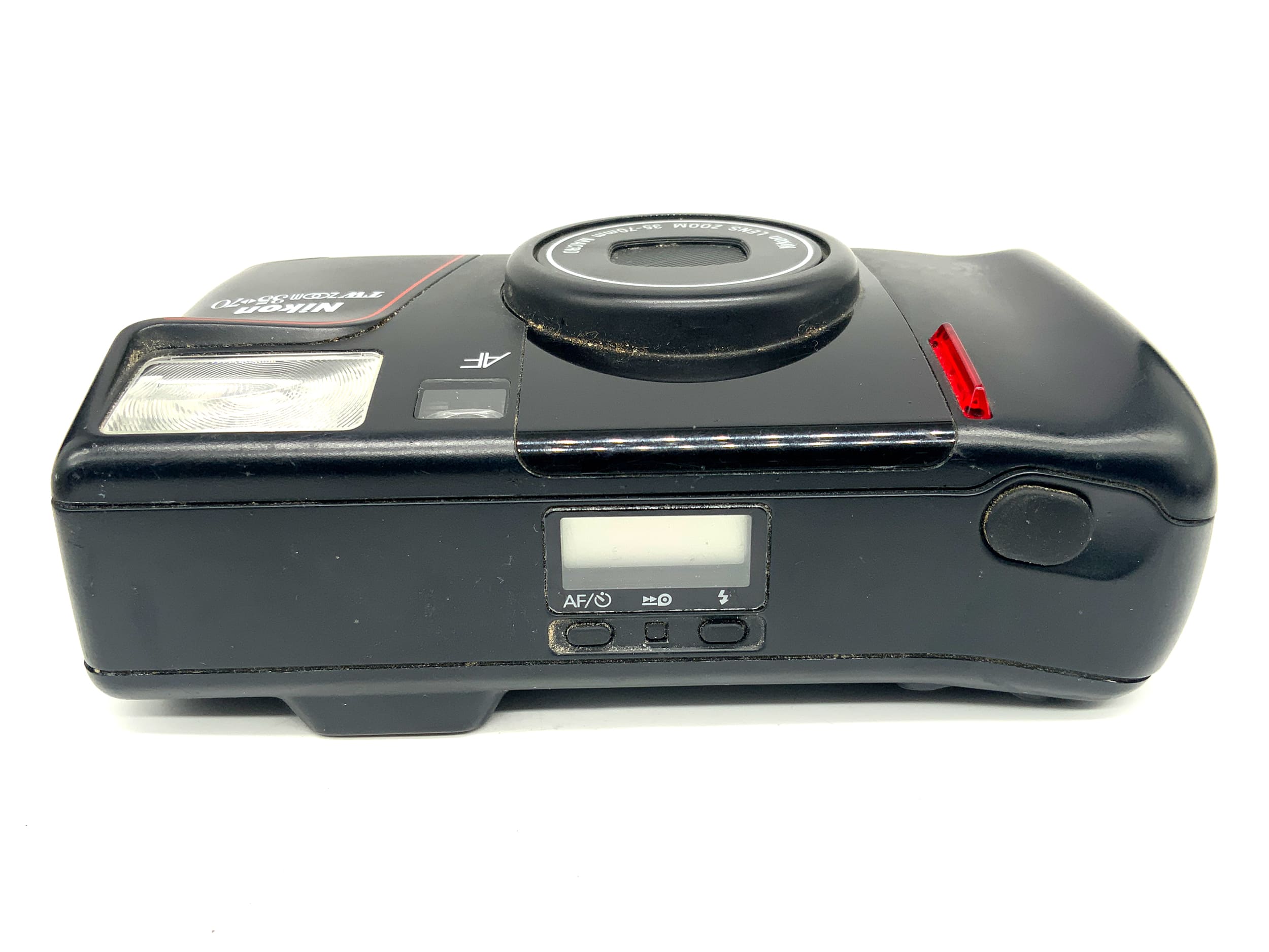 Nikon TW Zoom 35-70 Point&Shoot mit lens Zoom 35-70mm Macro Analogkamera
