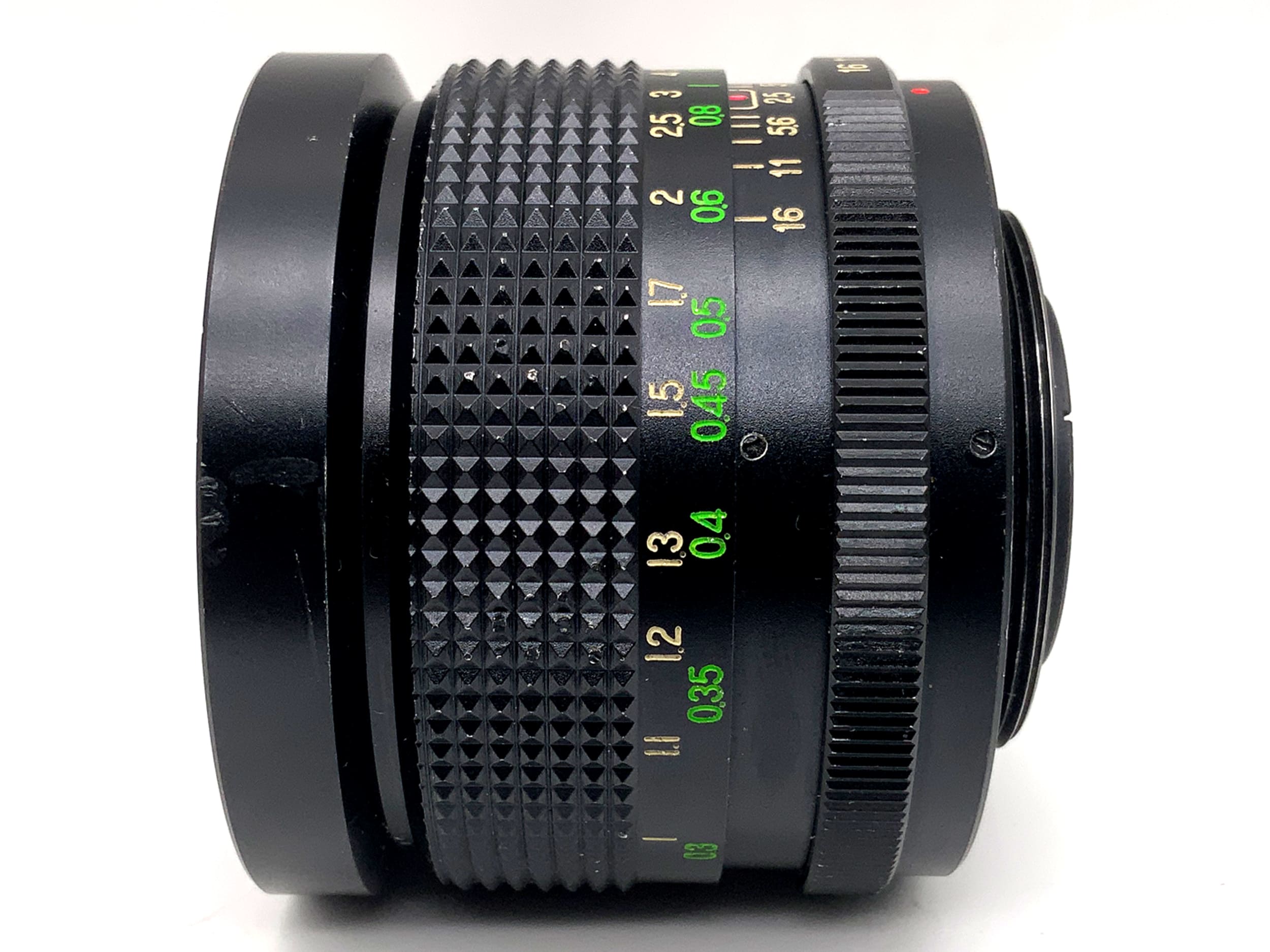 Porst 24mm 1:2.5 Extreme Wide-Area Lens MC Auto I Prime Lens (M42)