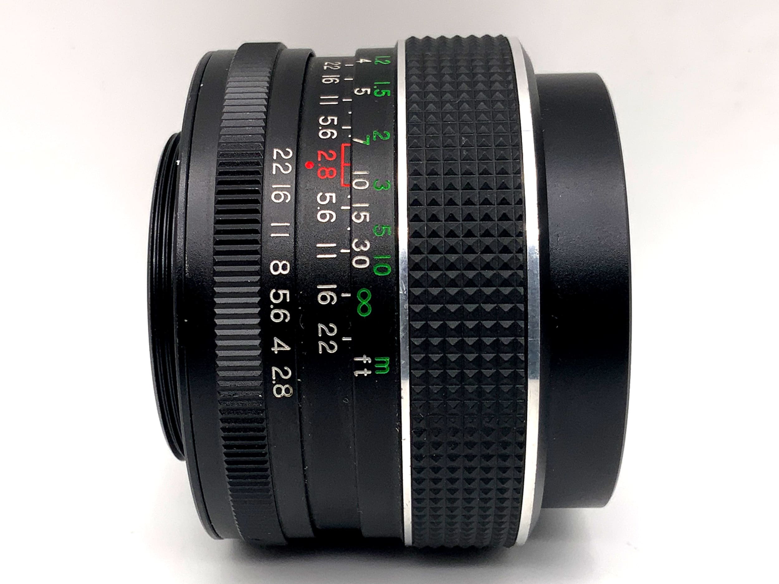 Weltblick 35mm 1:2.8 lens prime lens (M42)