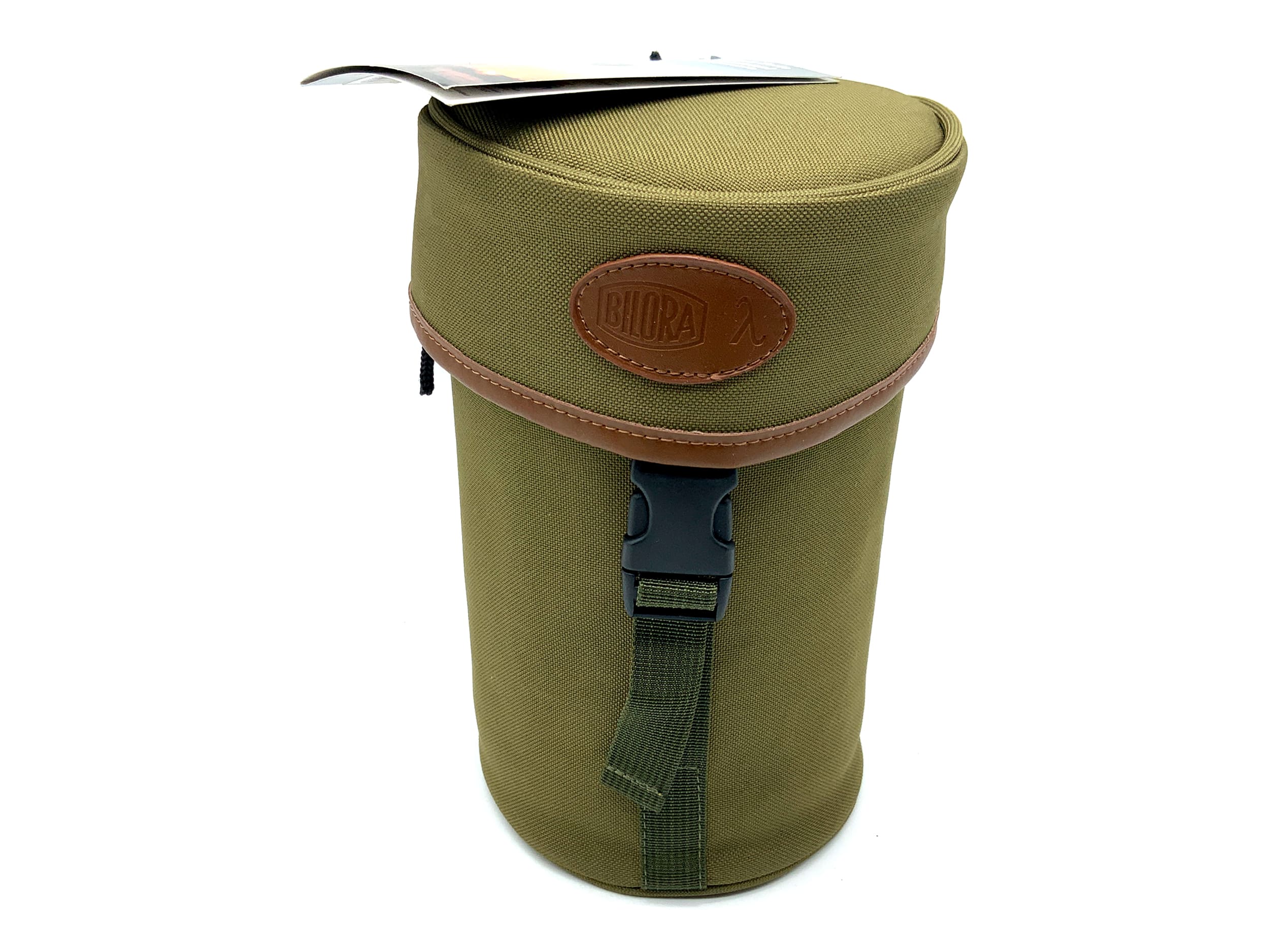 Bilora Lamda L-Bag Köcher Grün OVP