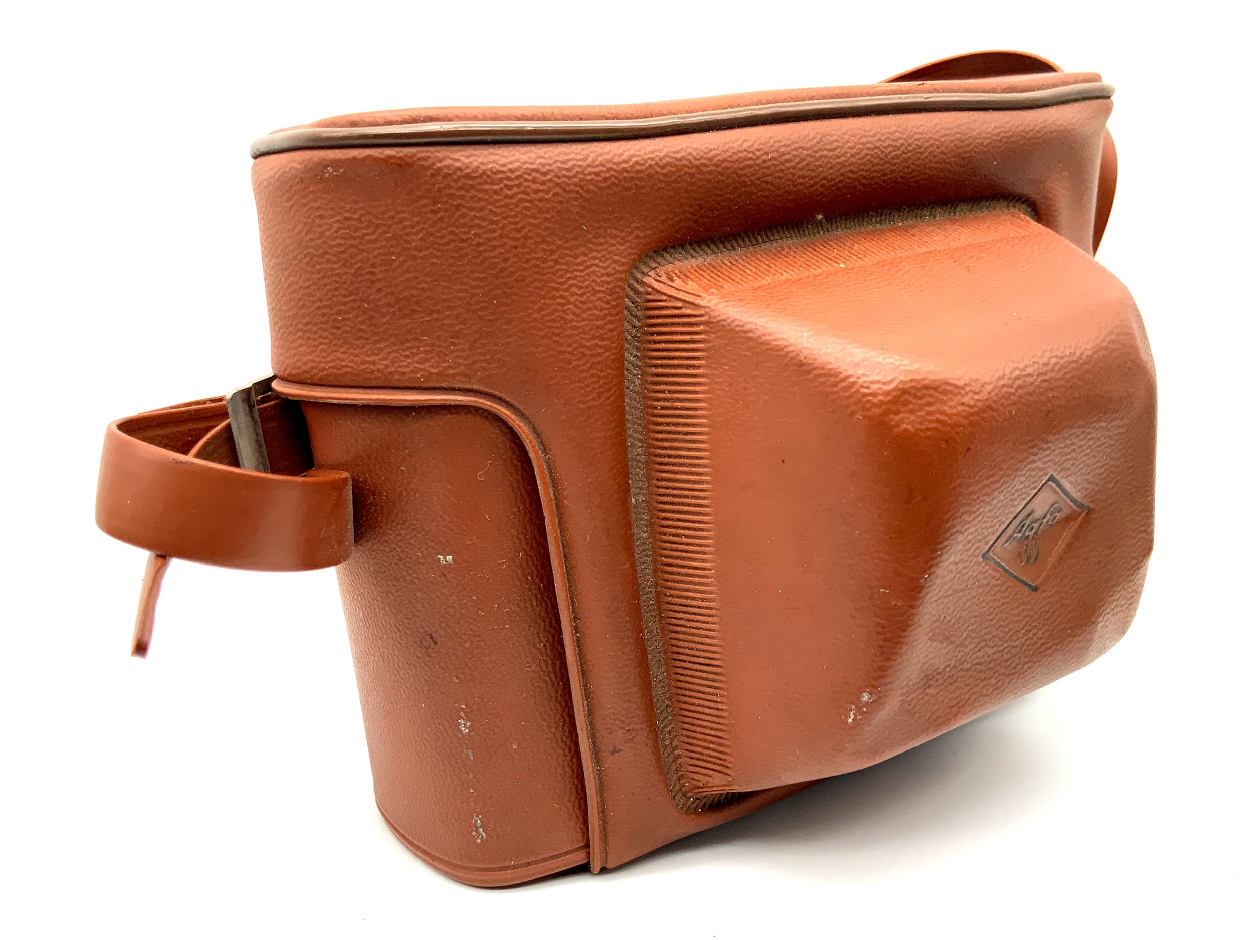 Agfa Isoly, 6120 Tasche Braun