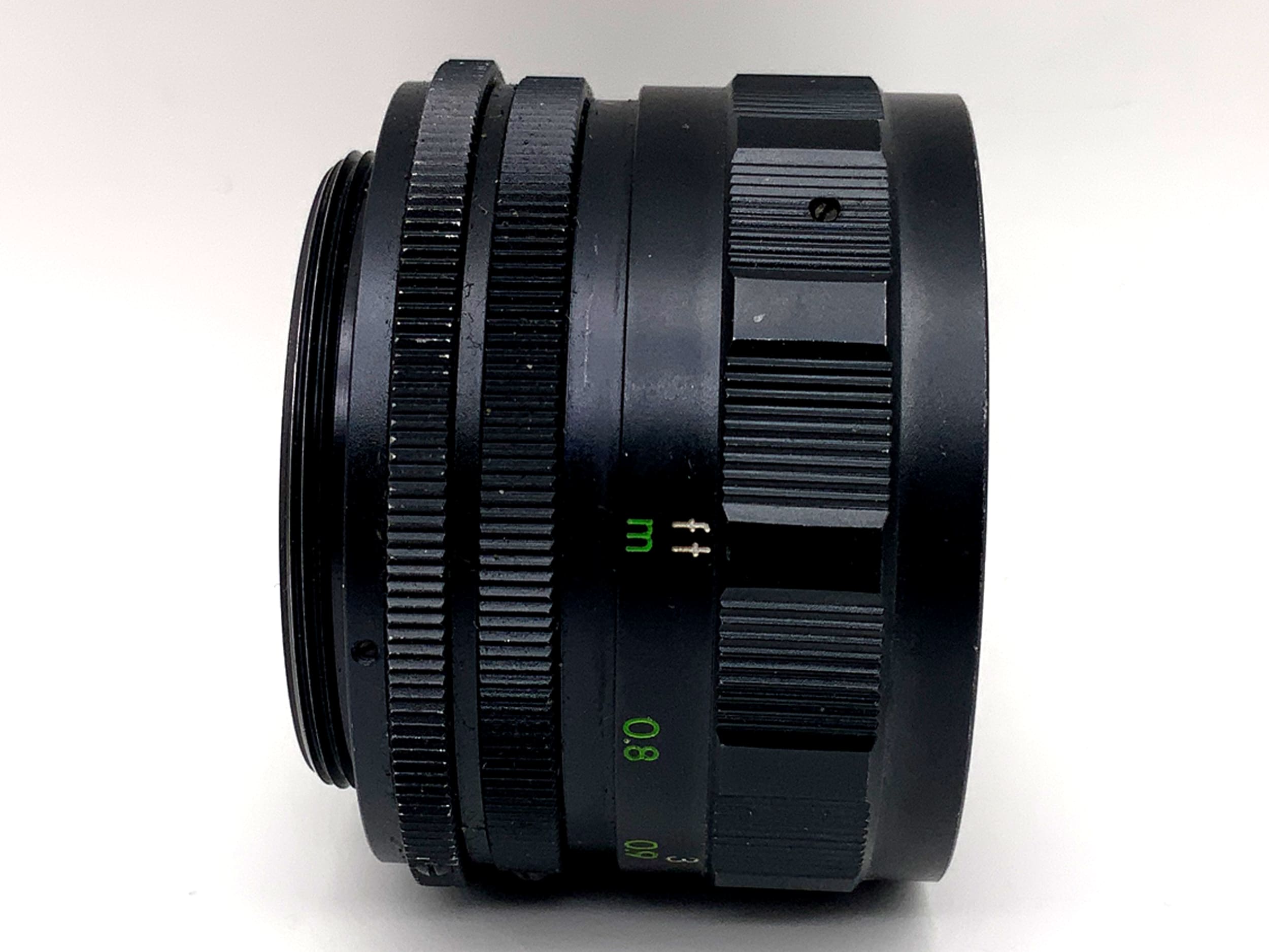 Weltblick 55mm 1:2.8 lens prime lens (M42)