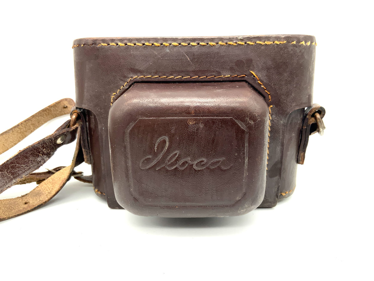 Illoca Kombi-Bereitschaftstasche Tasche Braun