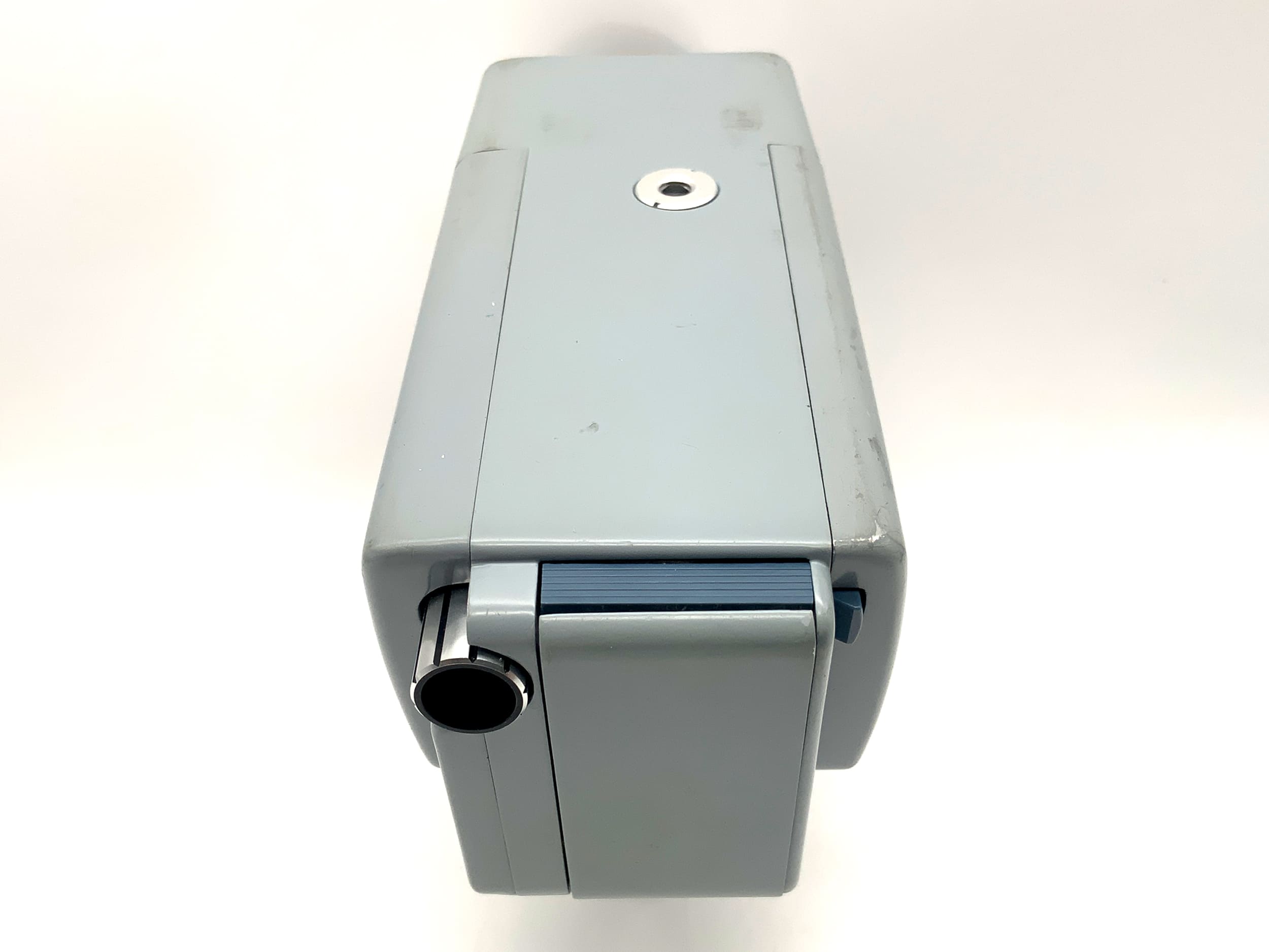 Technicolor Mark Ten film camera with Technor 1:1.8 12-36mm Instant Load Super 8