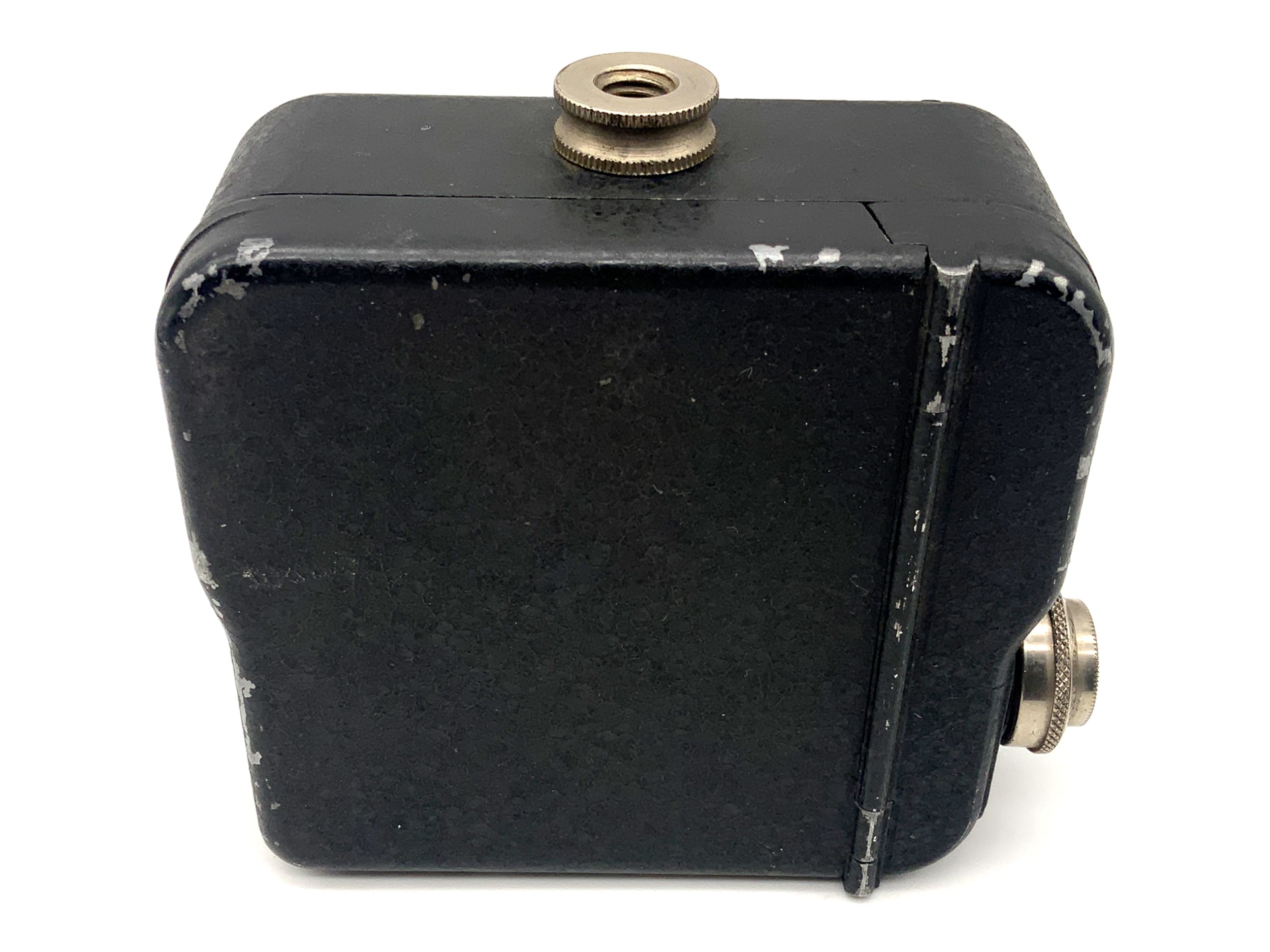 Pathex Düsseldorf camera film camera with Laack Pololyt 1:2.8 f=2cm 16mm