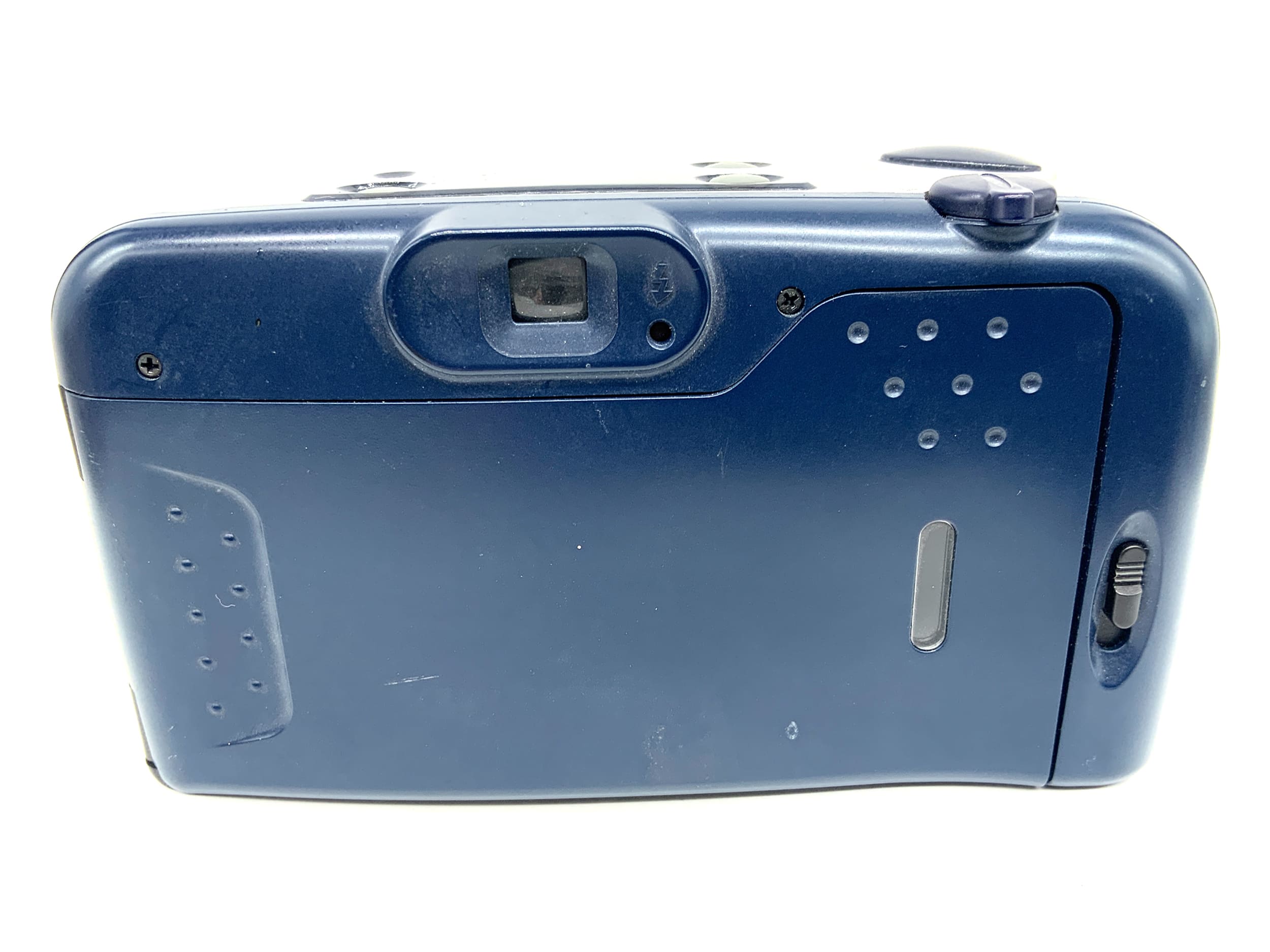 Jenoptik JC 23 Jencomptact Point&Shoot mit Biotar AF Zoom 35-70mm Analogkamera