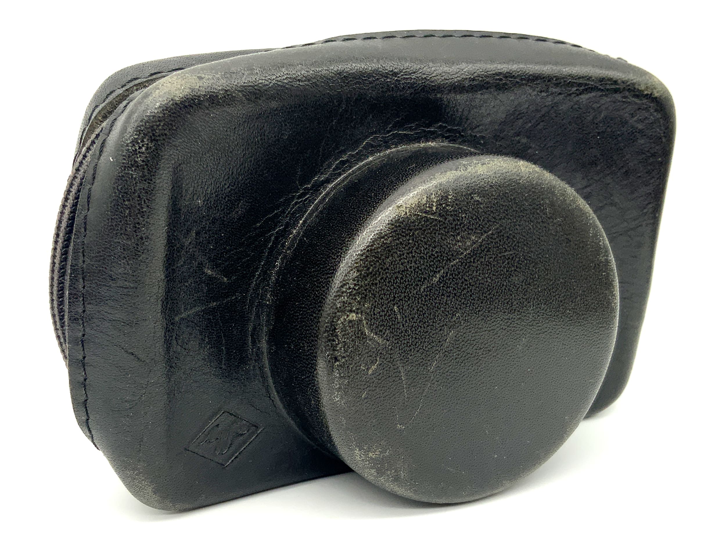 Agfa Optima 1 Tasche Schwarz