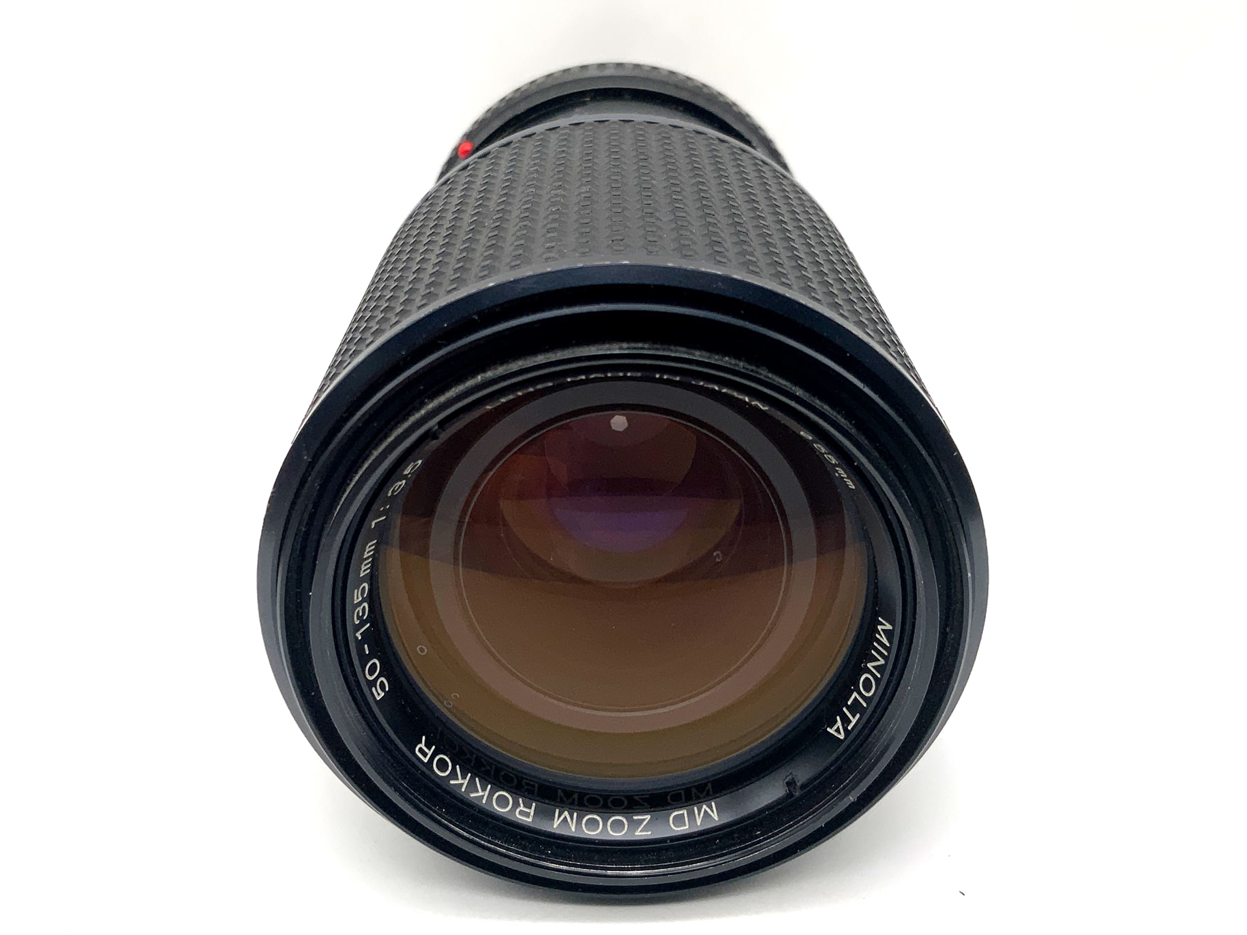 Minolta 50-135mm 1:3.5 Lens MD Zoom Rokkor Zoom Lens (Minolta MD)