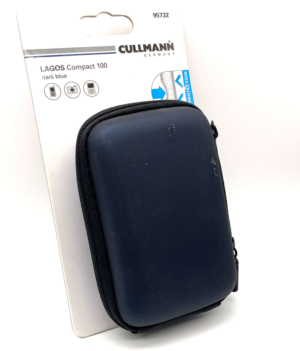 Cullmann Lagos compact 100 Tasche Dunkelblau OVP