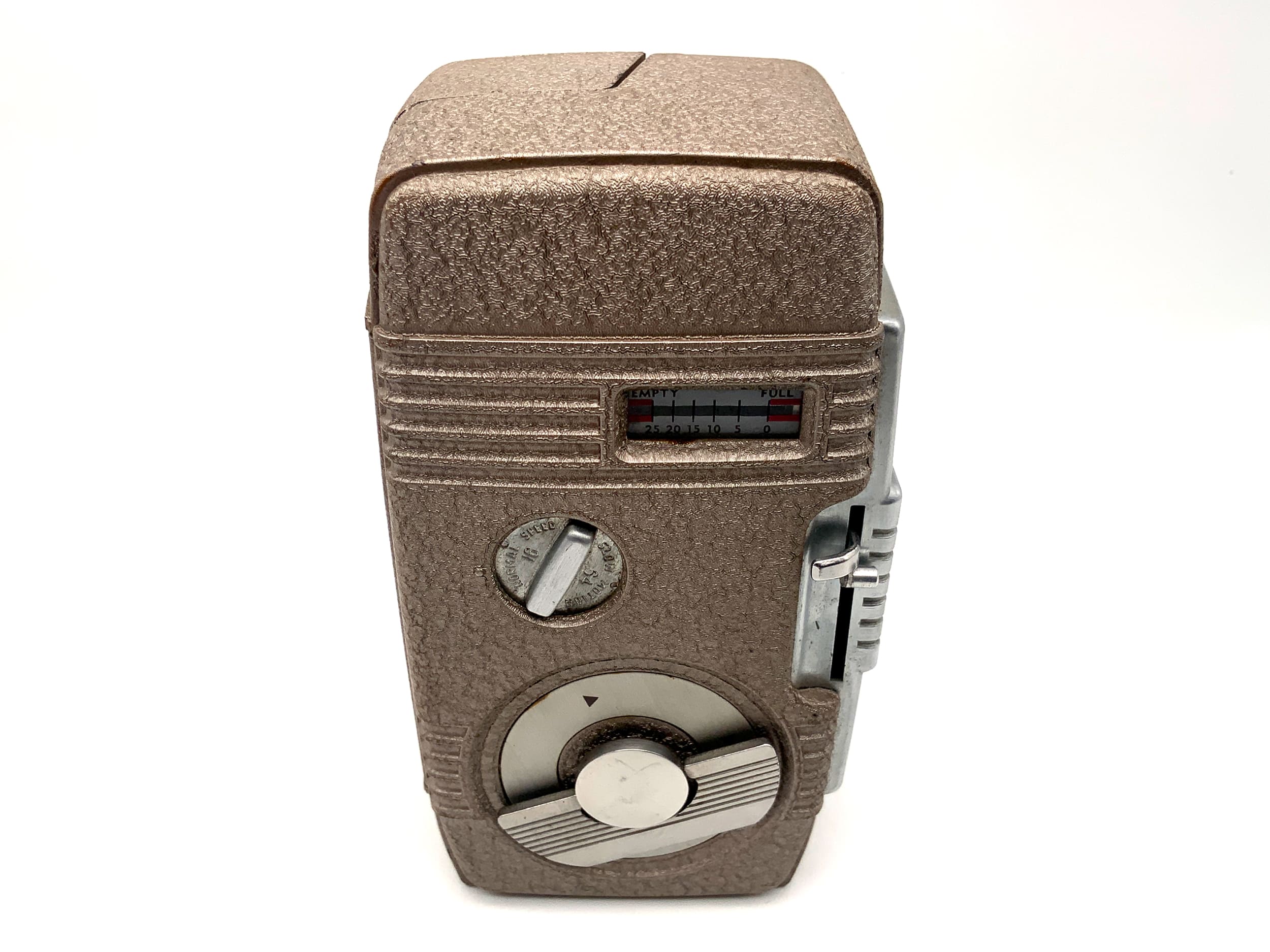 Revere Model Fifty Five Dual 8mm Movie Camera