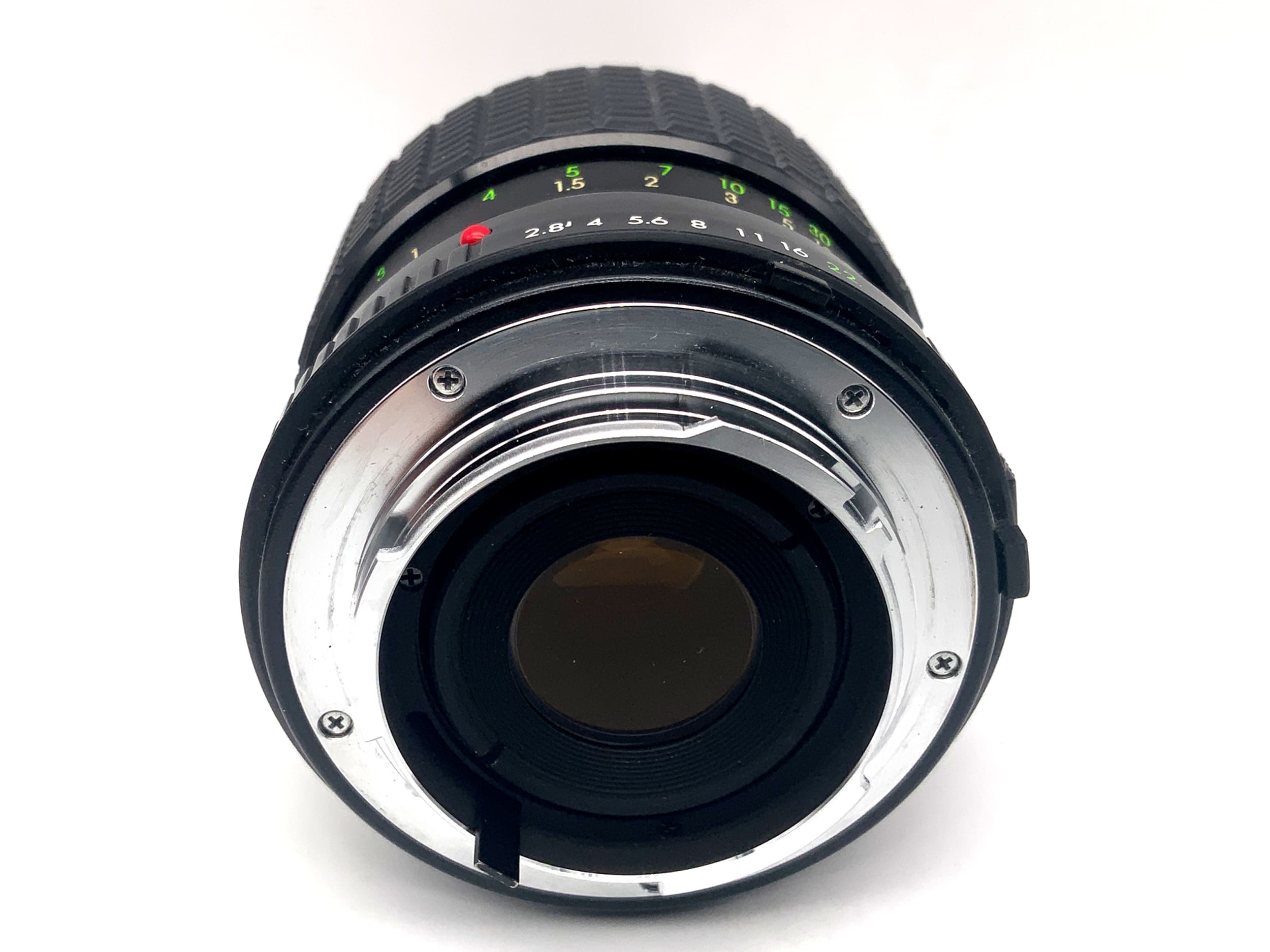 Sigma 35-70mm 1:2.8-4 Zoom-Master MC Zoom Lens (Minolta MD)