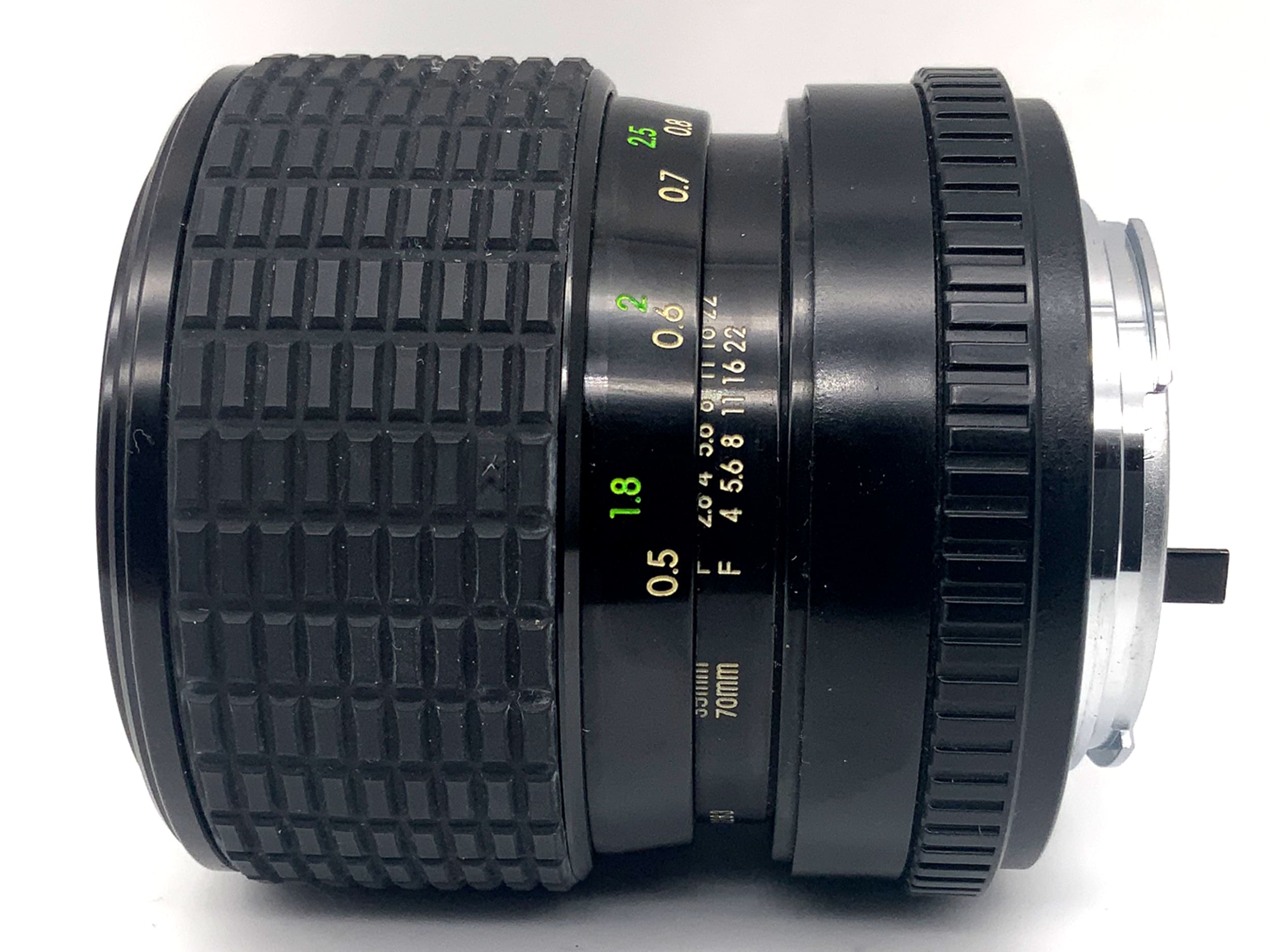 Sigma 35-70mm 1:2.8-4 Zoom-Master MC Zoom Lens (Minolta MD)