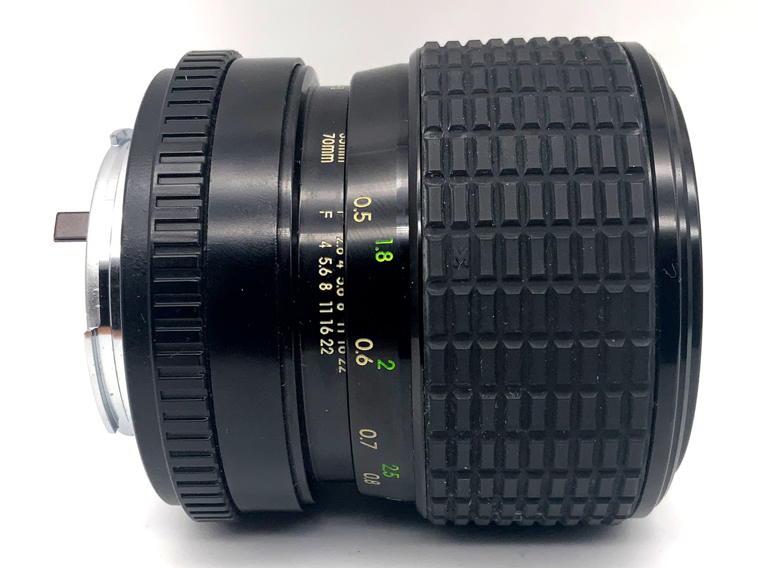 Sigma 35-70mm 1:2.8-4 Zoom-Master MC Zoom Lens (Minolta MD)