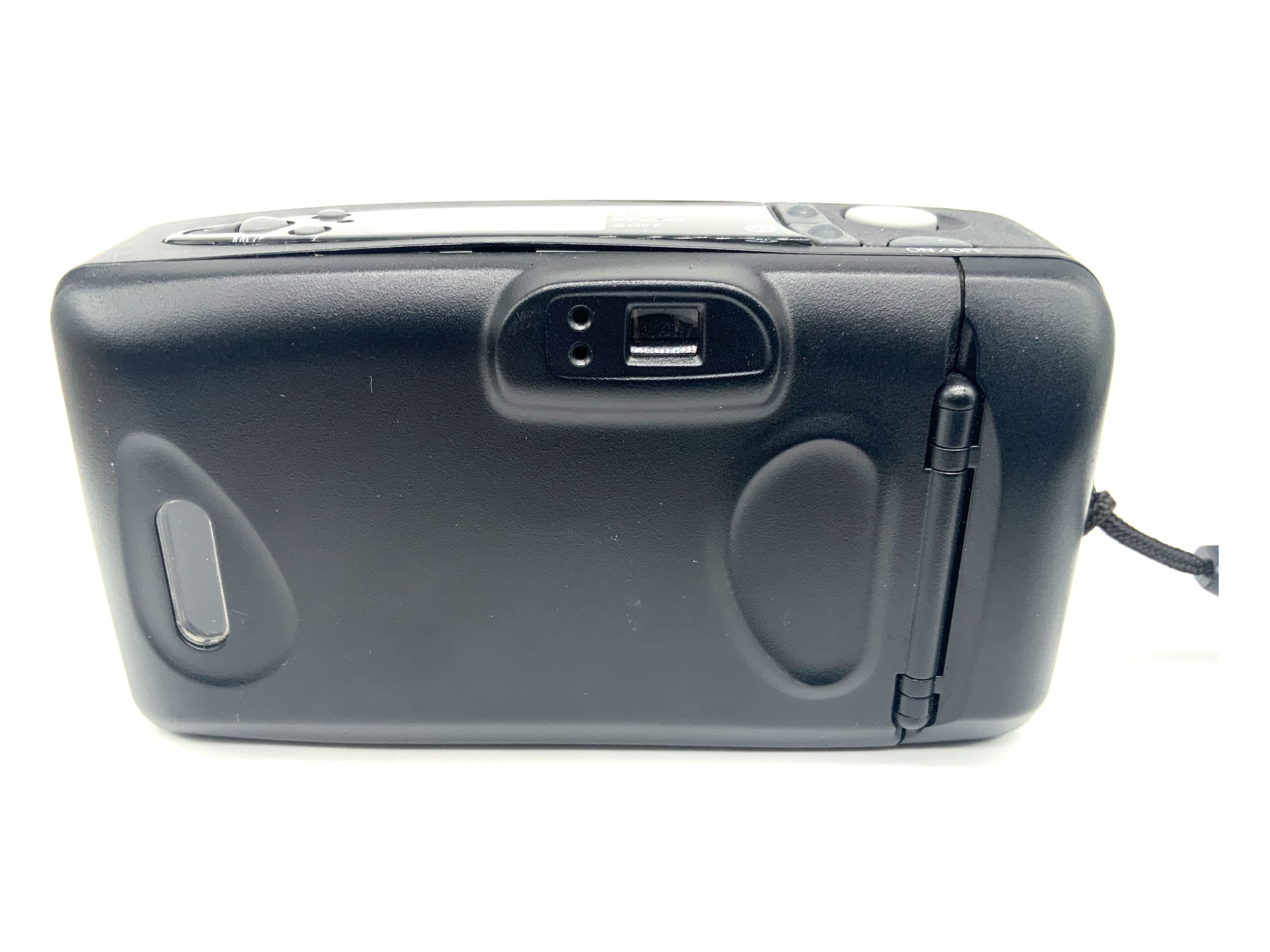 Samsung AF Slim Zoom Point&Shoot mit 35-70mm Auto Macro Analogkamera