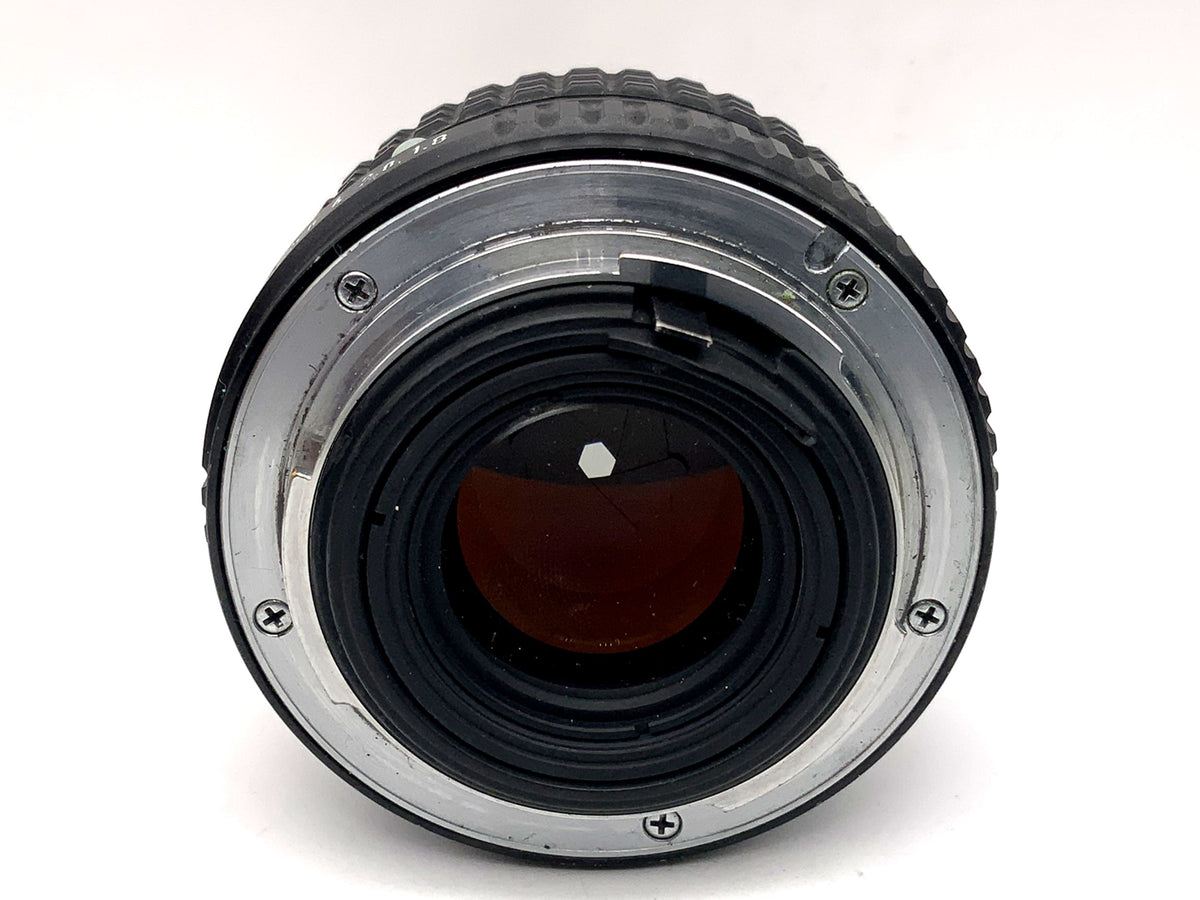Asahi Pentax 55mm 1:1.8 Lens SMC Prime Lens (Pentax K)