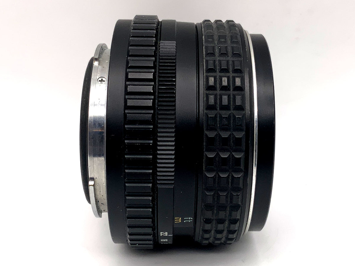 Asahi Pentax 55mm 1:1.8 Lens SMC Prime Lens (Pentax K)