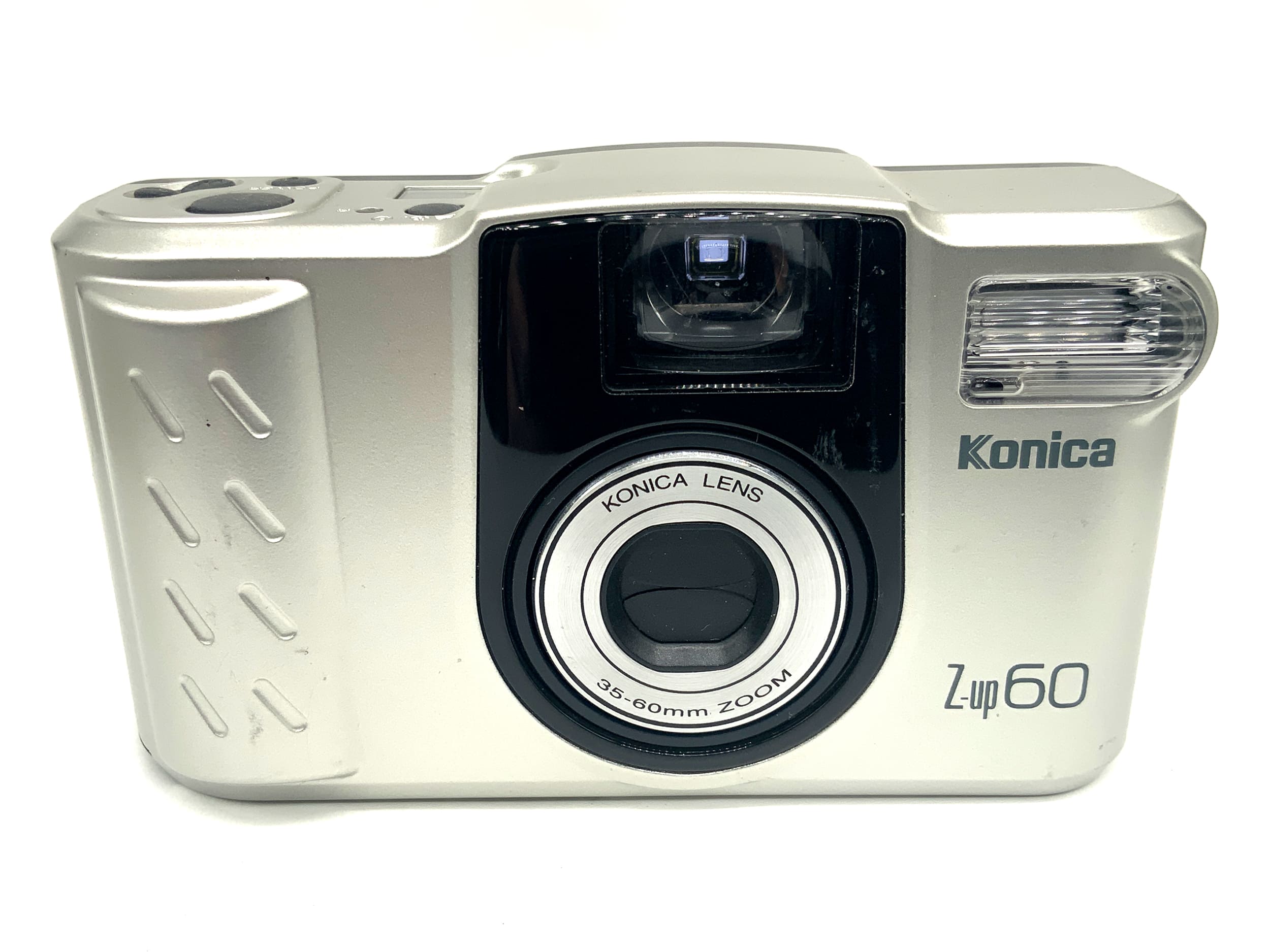 Konica Z-Up 60 Point&Shoot mit 35-60mm Zoom Kompaktkamera Analogkamera