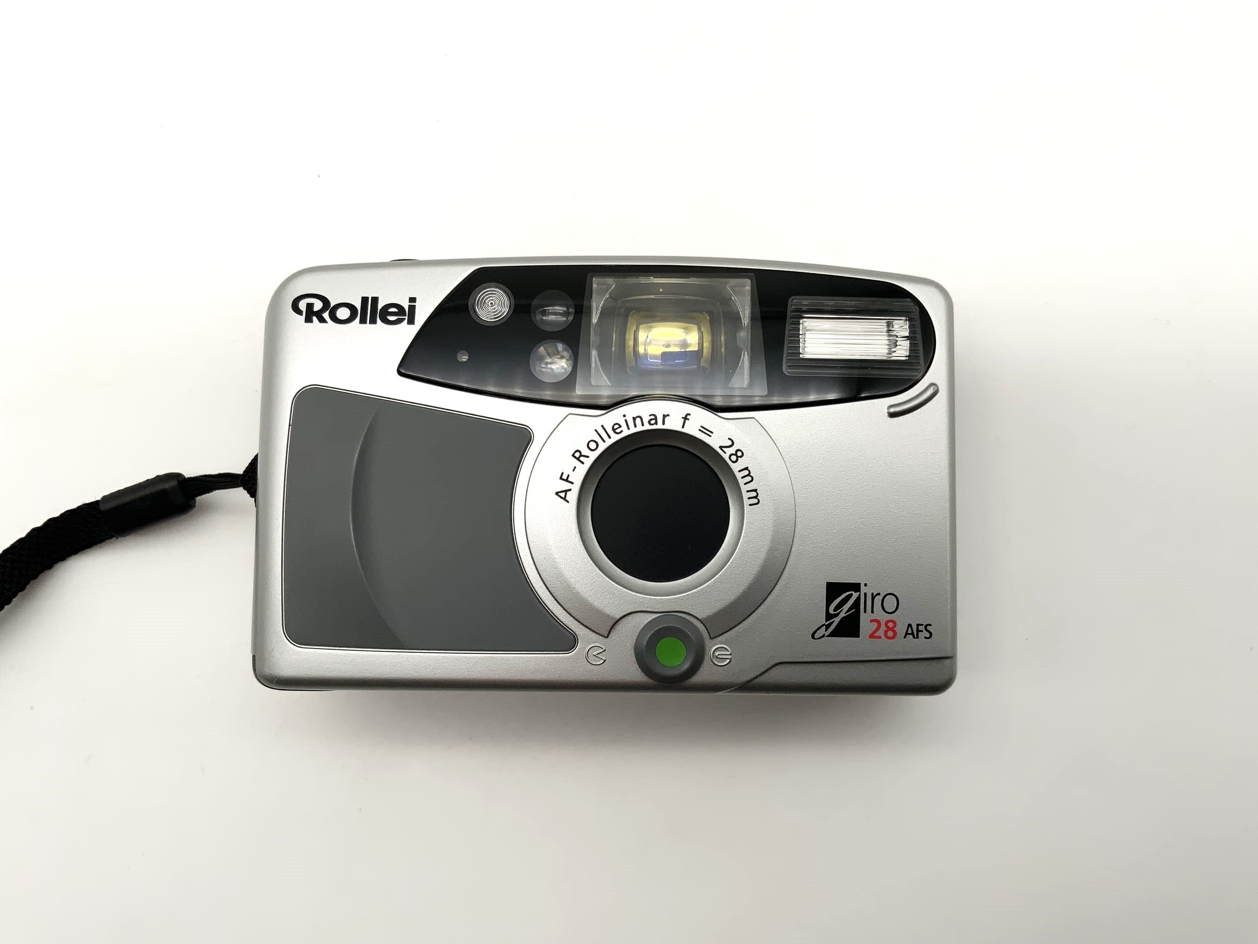 Rollei Giro 28 AFS Compact Camera Point&amp;Shoot Camera 35mm