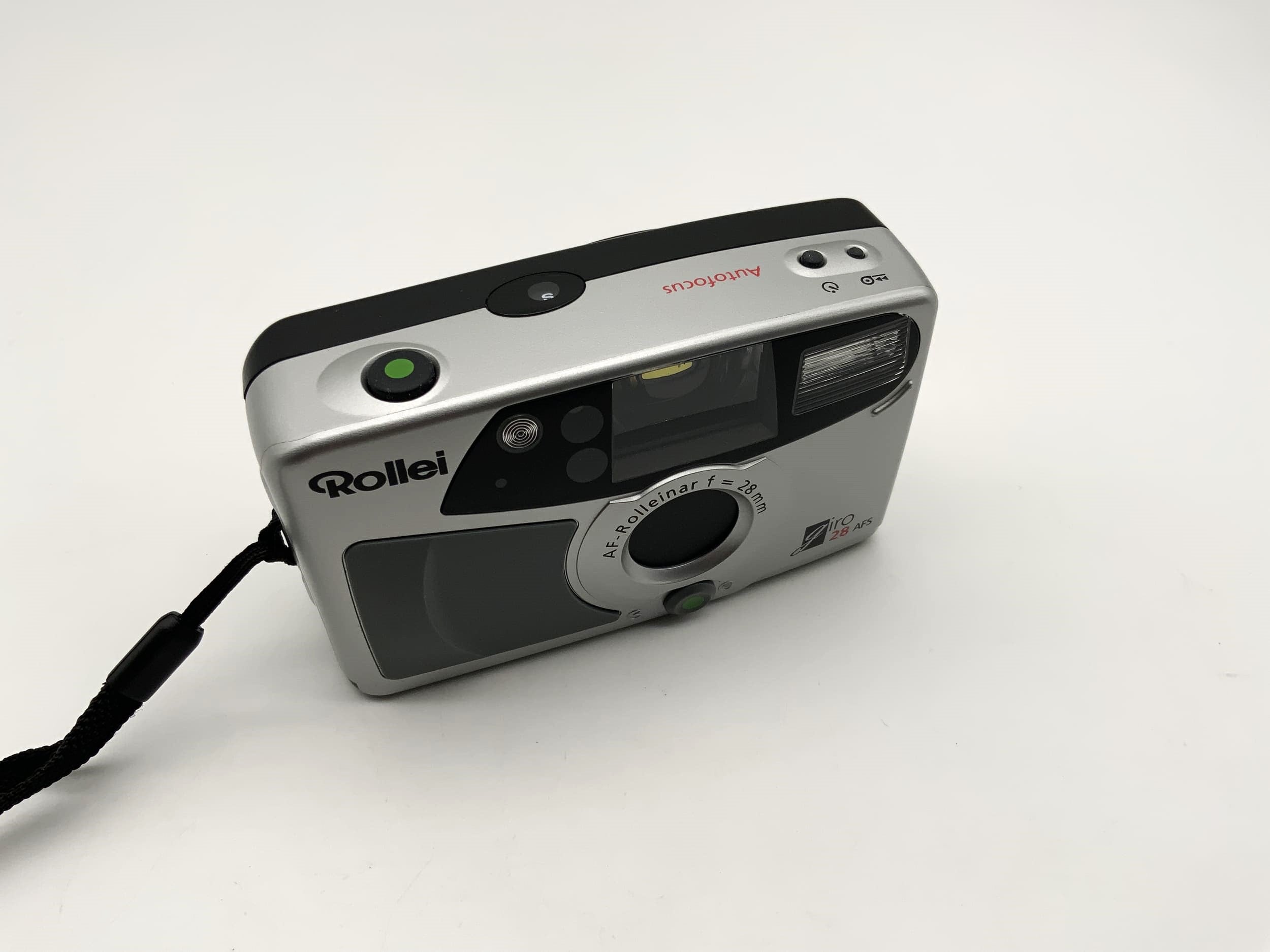 Rollei Giro 28 AFS Compact Camera Point&amp;Shoot Camera 35mm